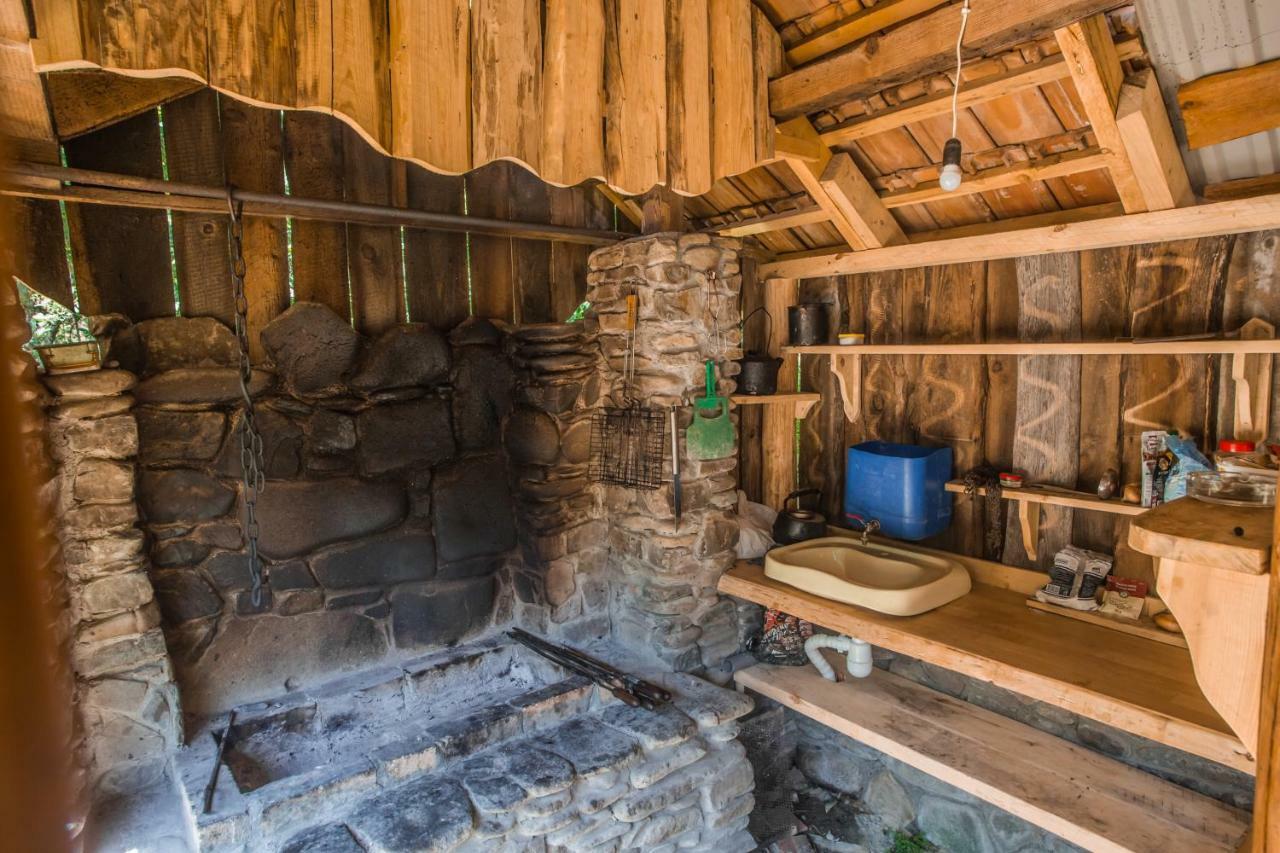 Садиба Над Потоком Lumshory Exterior photo